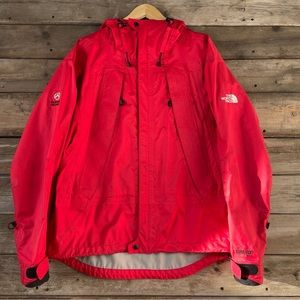 The North Face Vintage Gore-Tex Jacket, Summit Series, Size Medium, Waterproof